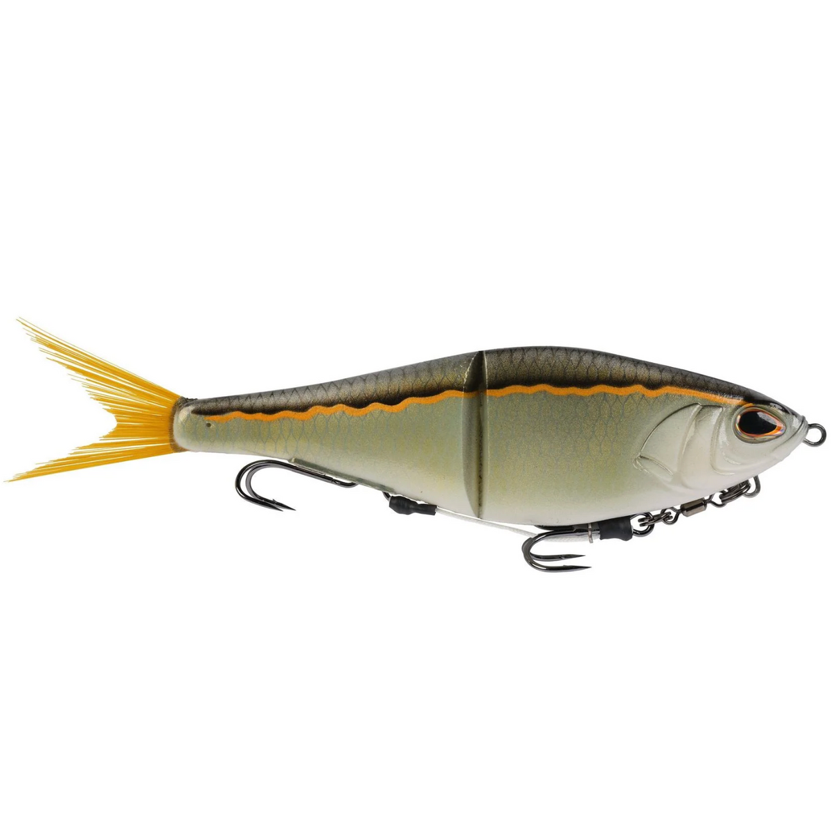 Berkley PowerBait Chop Block Golden Shiner