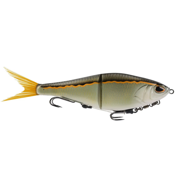Berkley PowerBait Chop Block Golden Shiner