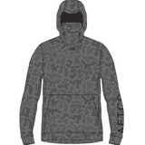 AFTCO Reaper Camo Sweatshirt Gray Grouper Camo
