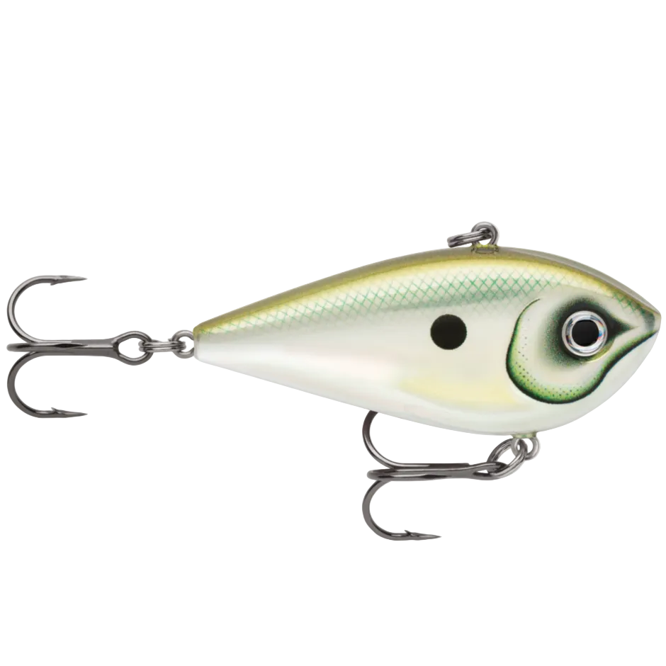 Rapala Snare 50 Green Gizzard Shad