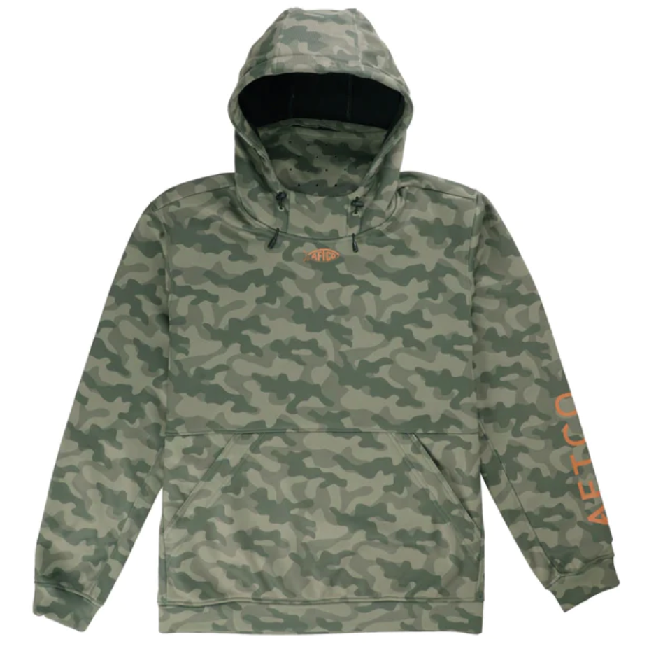 AFTCO Reaper Camo Sweatshirt