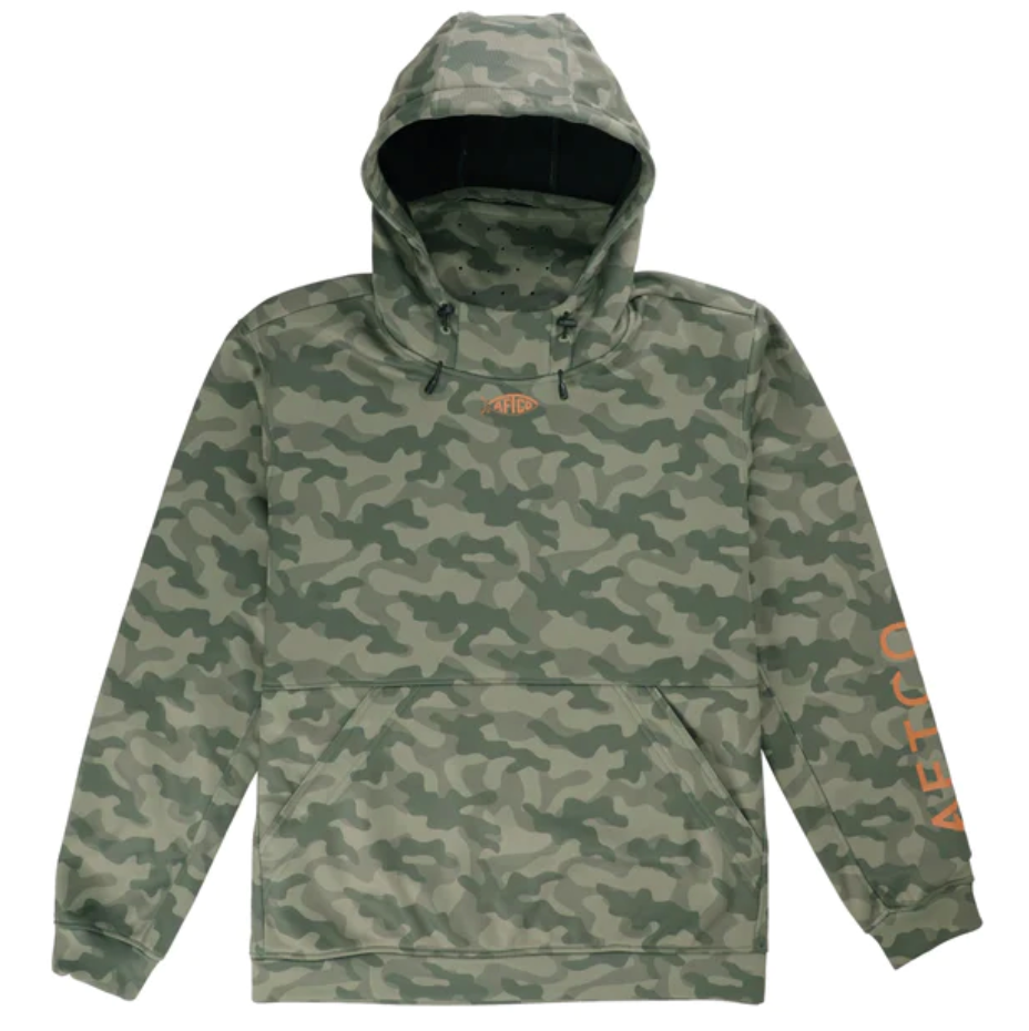 AFTCO Reaper Camo Hoodie