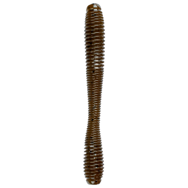 6th Sense Bounce Worm 3.8 Green Pumpkin
