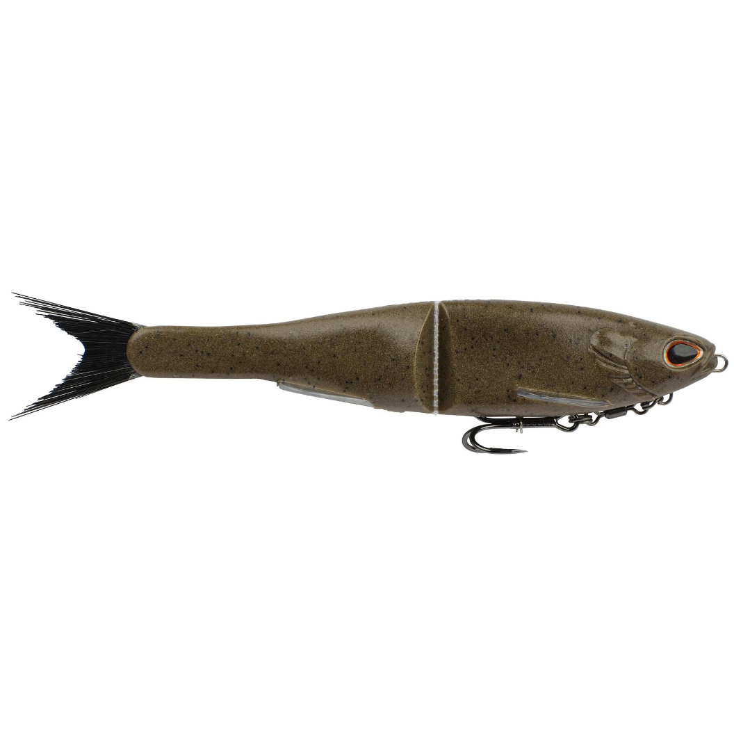 Berkley Nessie Soft Glide Bait