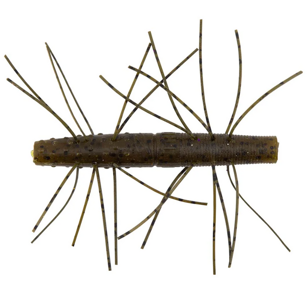 Model of a centipede with segmented body and numerous legs on a white background