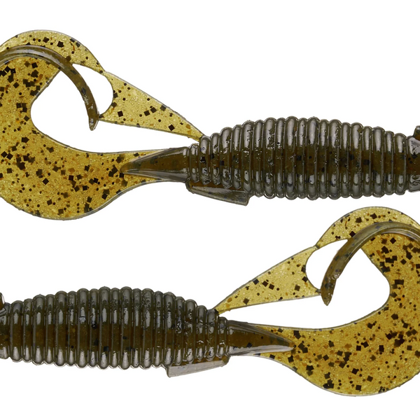 Keitech Flapper Grub 4"