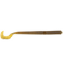 Berkley Powerbait Power Worm 4" Green Pumpkin