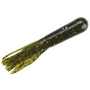 Strike King Bitsy Tube Green Pumpkin with Red and Green Flake