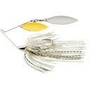  Green Shad - Silver Frame