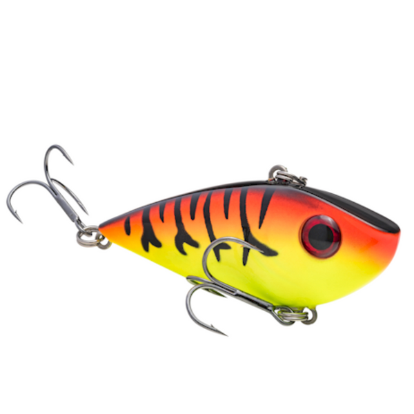Strike King Red Eyed Shad Tungsten 2-Tap