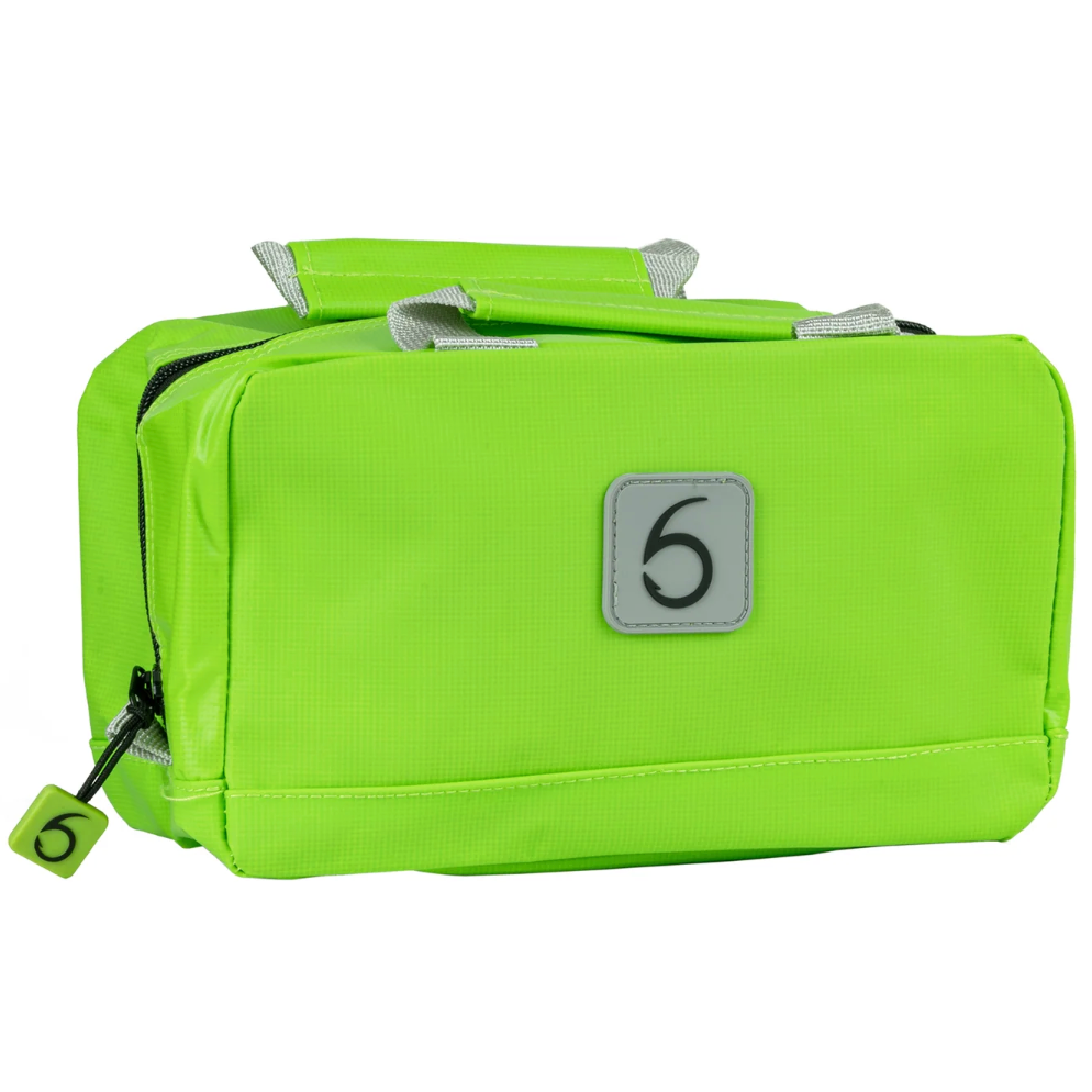 6th Sense Small Bait Bag Green
