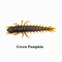  Green Pumpkin