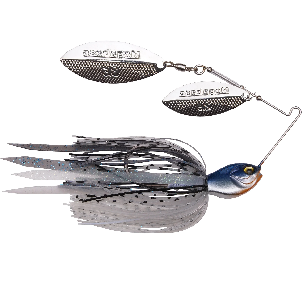 Megabass SV-3 Double Willow Spinnerbaits