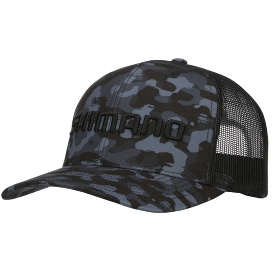 Shimano Printer Trucker