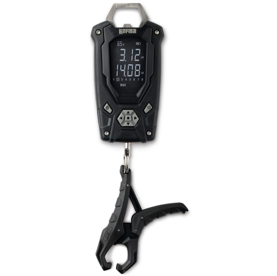 Rapala High Contrast Digital Scale