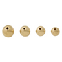 Do-It Hollow Metal Nickel Plated Beads 5 32" #2320