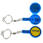 Hook-Eze Knot Tying Tool Blue 2pk