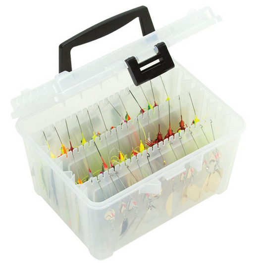 Plano Hydro-Flo Spinner Bait Clear