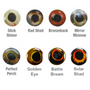 Do-It Hyper HD Series Lure Eyes