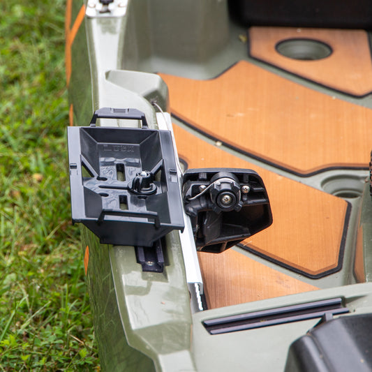 YakAttack TracPak Track Mount
