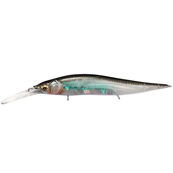 Megabass Vision OneTen Jr. +2 Ito Clear Laker II