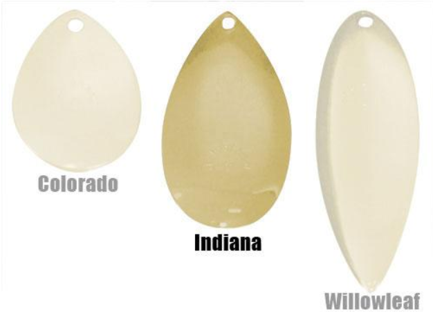 Hildebrandt Indiana Blades