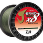 Daiwa J-Braid x8 Grand Braid - Dark Green