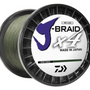 Daiwa J-Braid X4 - Dark Green