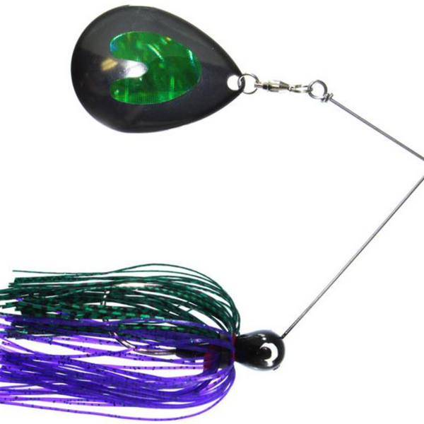 Jewel The Jolt Night Spinnerbait