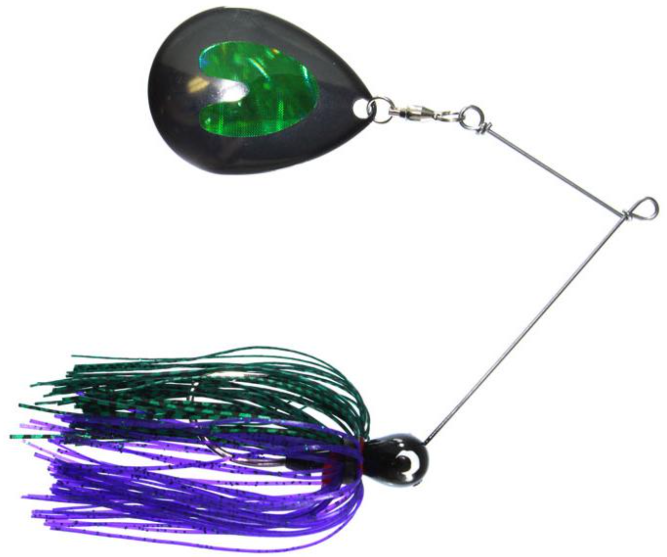Jewel The Jolt Night Spinnerbait