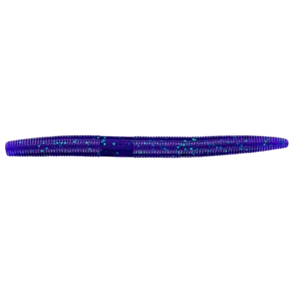 Yamamoto Senko 5" June Bug - Purple with Emerald Flake