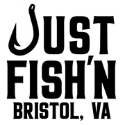 Just Fish'n logo