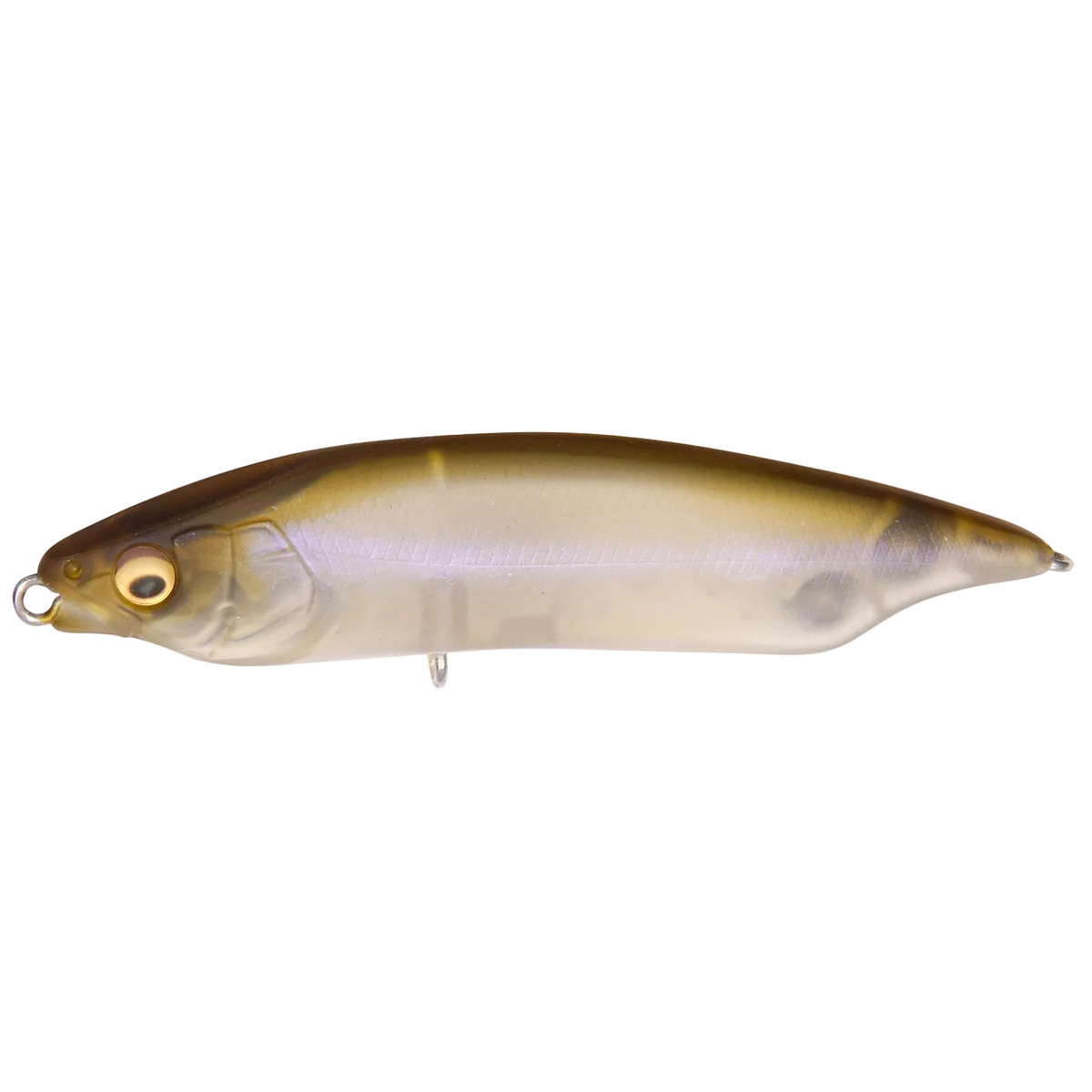 Megabass Karashi 80 Mat Shad