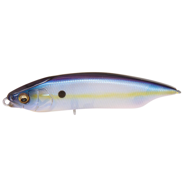 Megabass Karashi 80 Sexy French Pearl