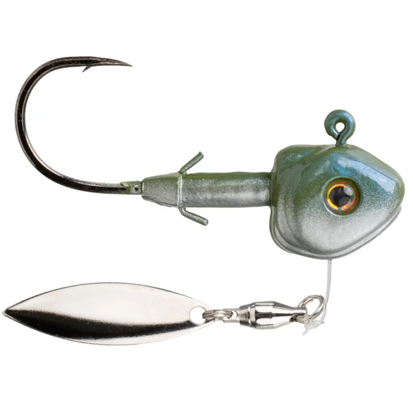 Strike King Tour Grade Fluorospin Underspin