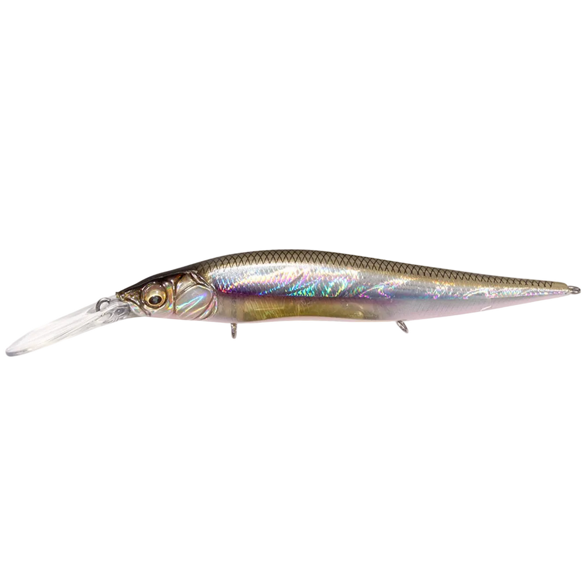 Megabass Vision OneTen Jr. +2 Kasumi Ito