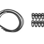 YakAttack KnotLoc Bungee Dividers, 6-Pack