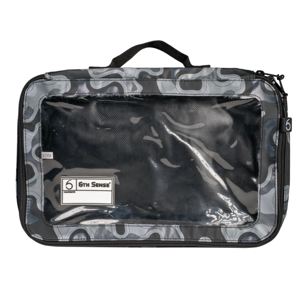 6th Sense Large Bait View Bag Willis Thermal Hog