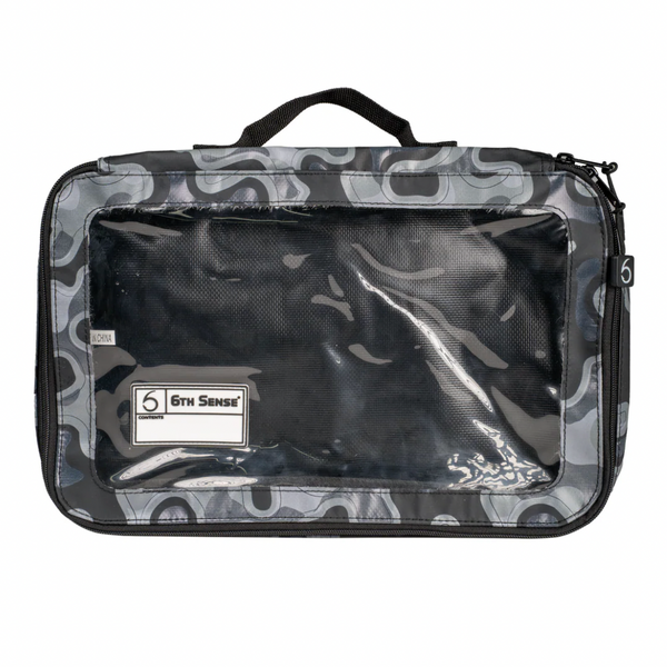 6th Sense Large Bait View Bag Willis Thermal Hog