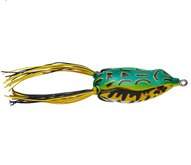 SPRO Bronzeye Frog Jr. 60