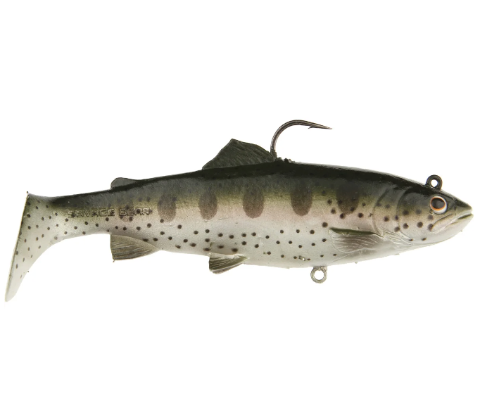 Savage Real Trout Swimbait