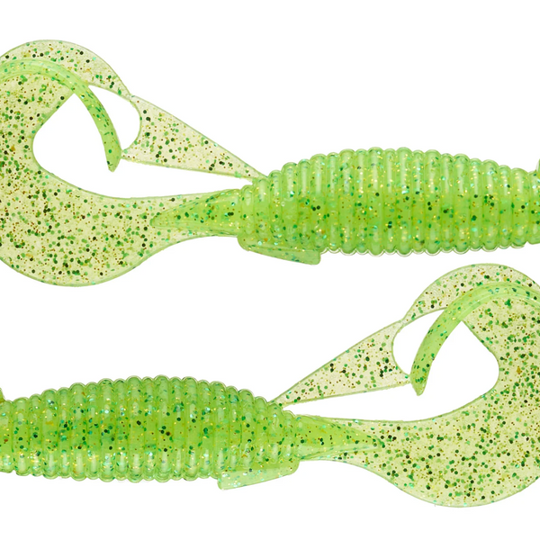 Keitech Flapper Grub 4"