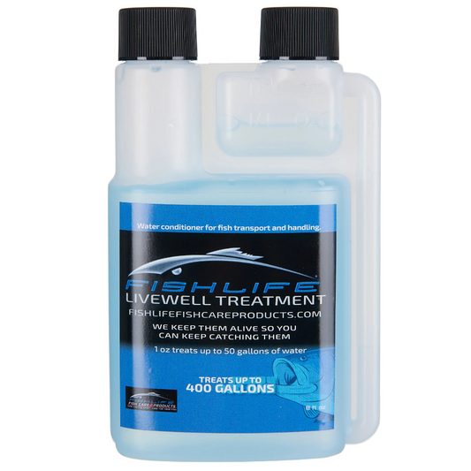 Fishlife Livewell Treatment