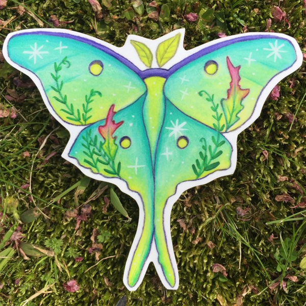 Wandering Arts Decals
