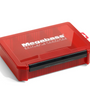 Megabass Lunker Lunch Box MB-3020NDDM Red