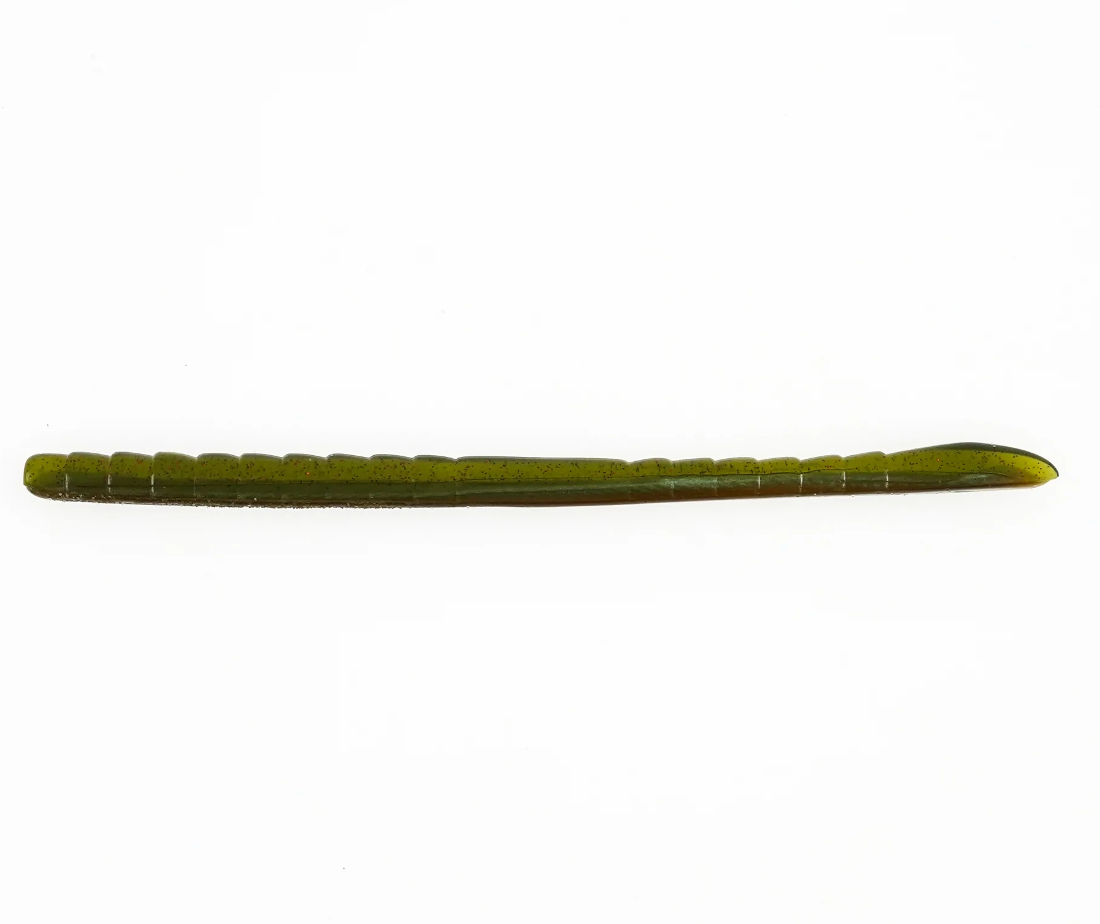 Missile Baits Magic Worm Magic Pumpkin Red
