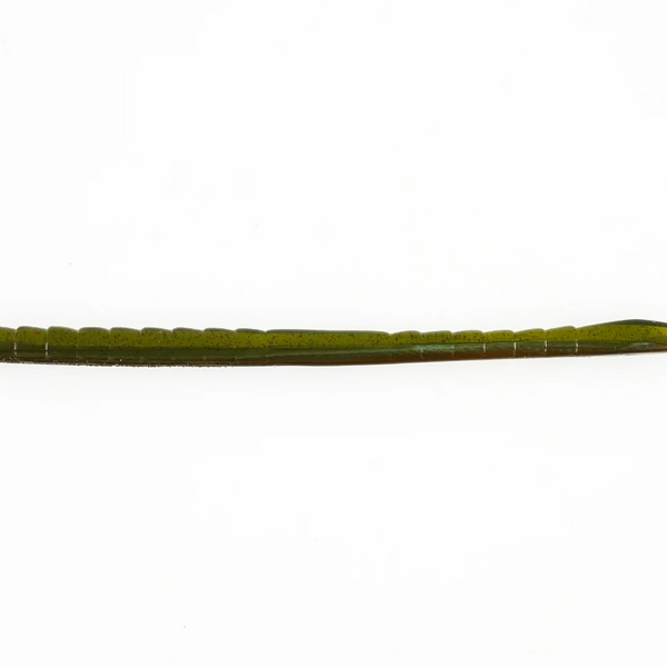 Missile Baits Magic Worm Magic Pumpkin Red