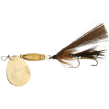 Joes Super Striker Elite In-Line Spinner Fly 1 March Brown