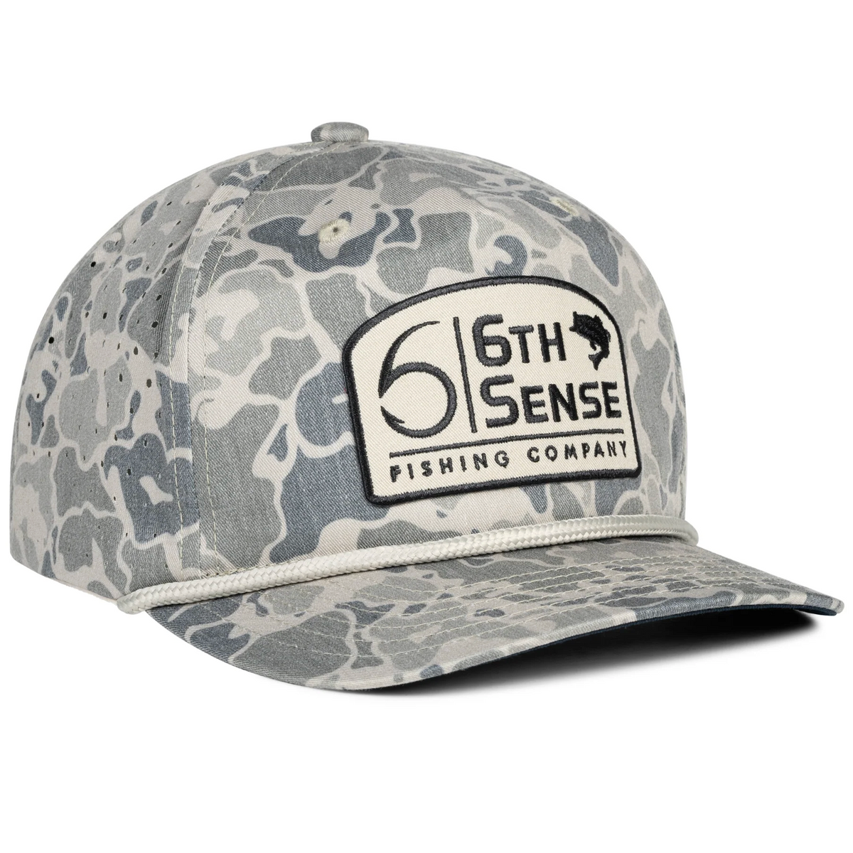 6th Sense The Marina Hat Vintage 1983 - The Champ - Rocklash Greystone
