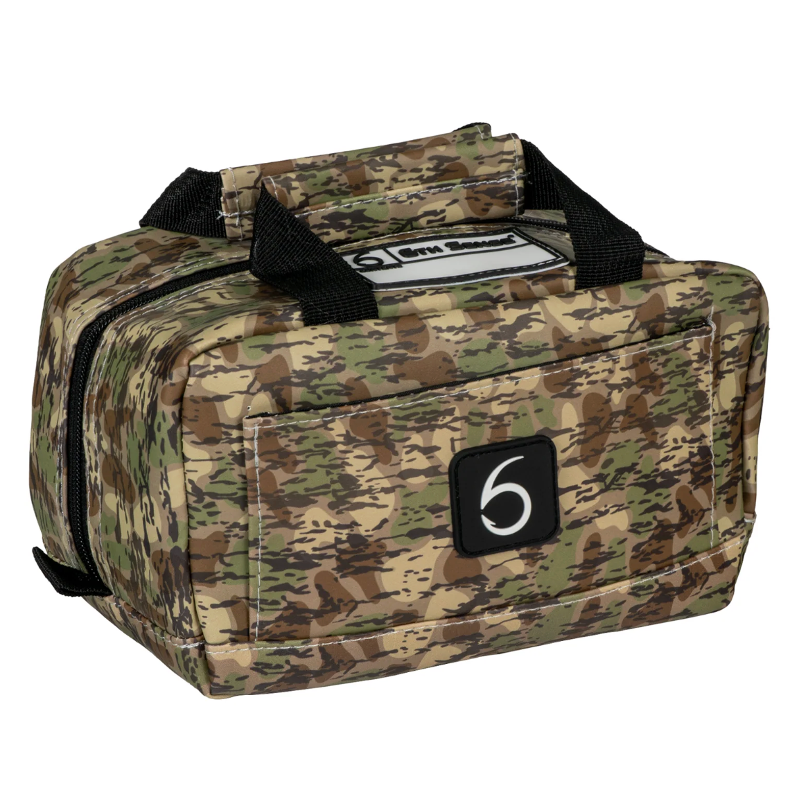 6th Sense Small Bait Bag Marshwood - Woodland